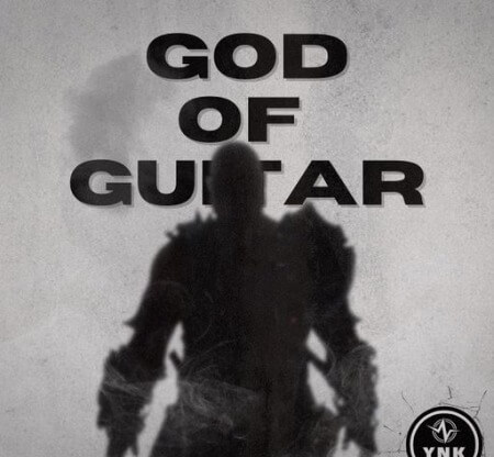 YnK Audio GOD OF GUITAR WAV